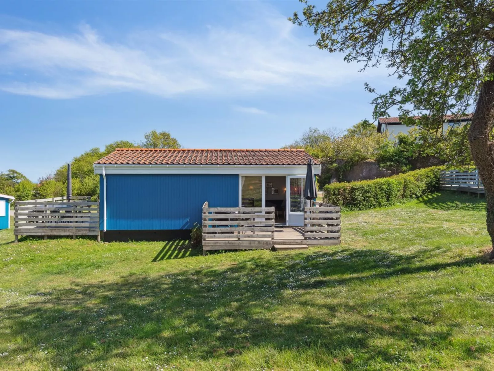 "Kjera" - 200m from the sea-Outside