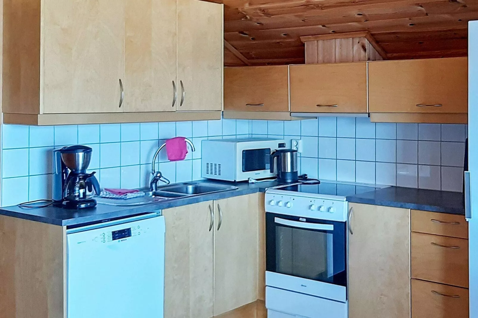 7 Personen Ferienhaus in Sjernarøy-Innen