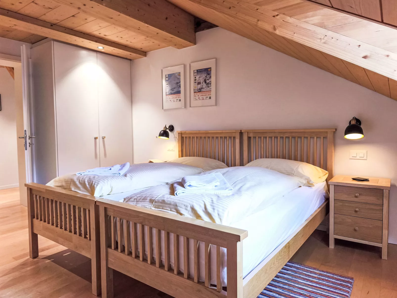 Mittaghorn Apt.8-Inside