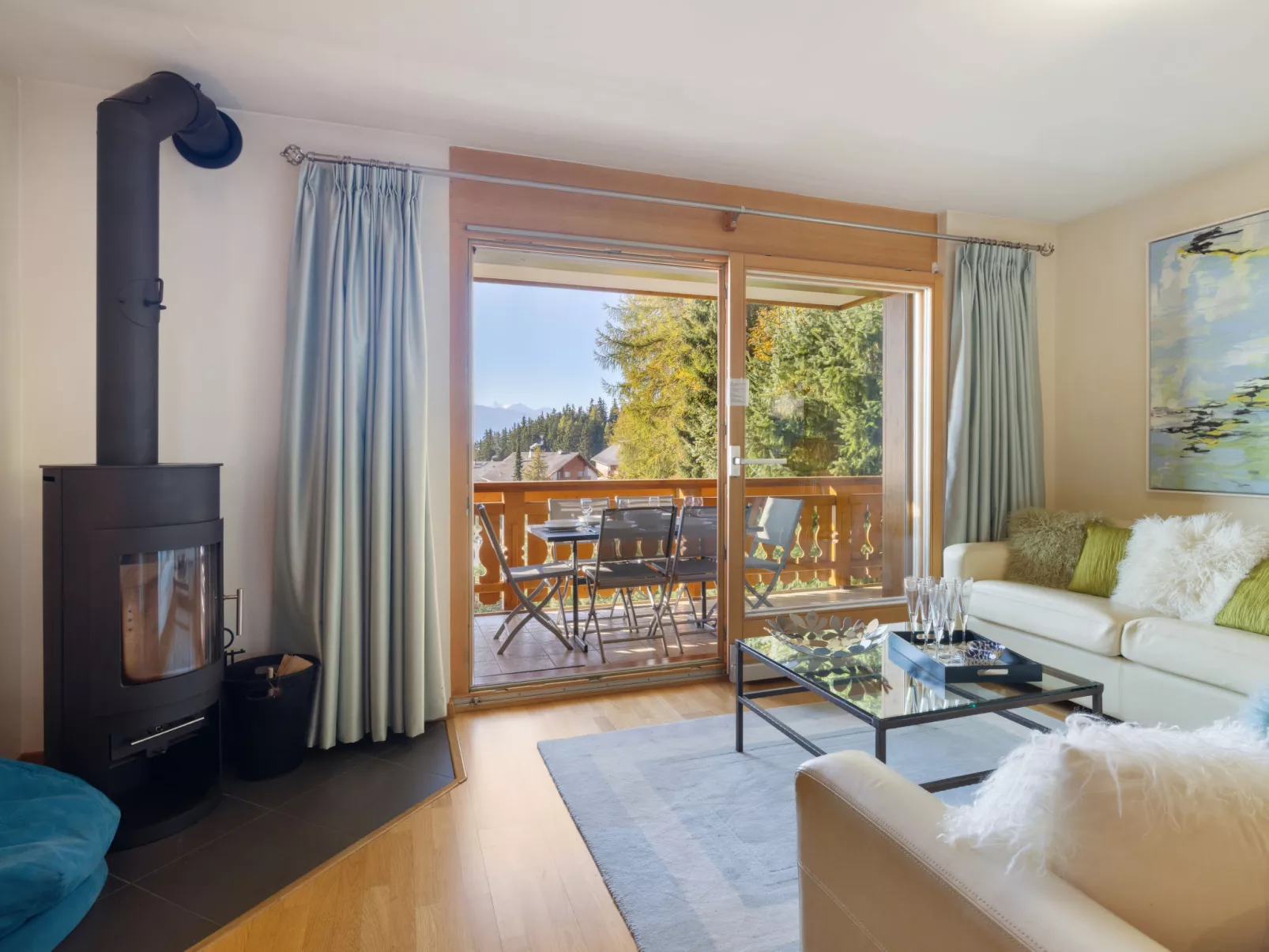 Résidence Orana 3-Dedans