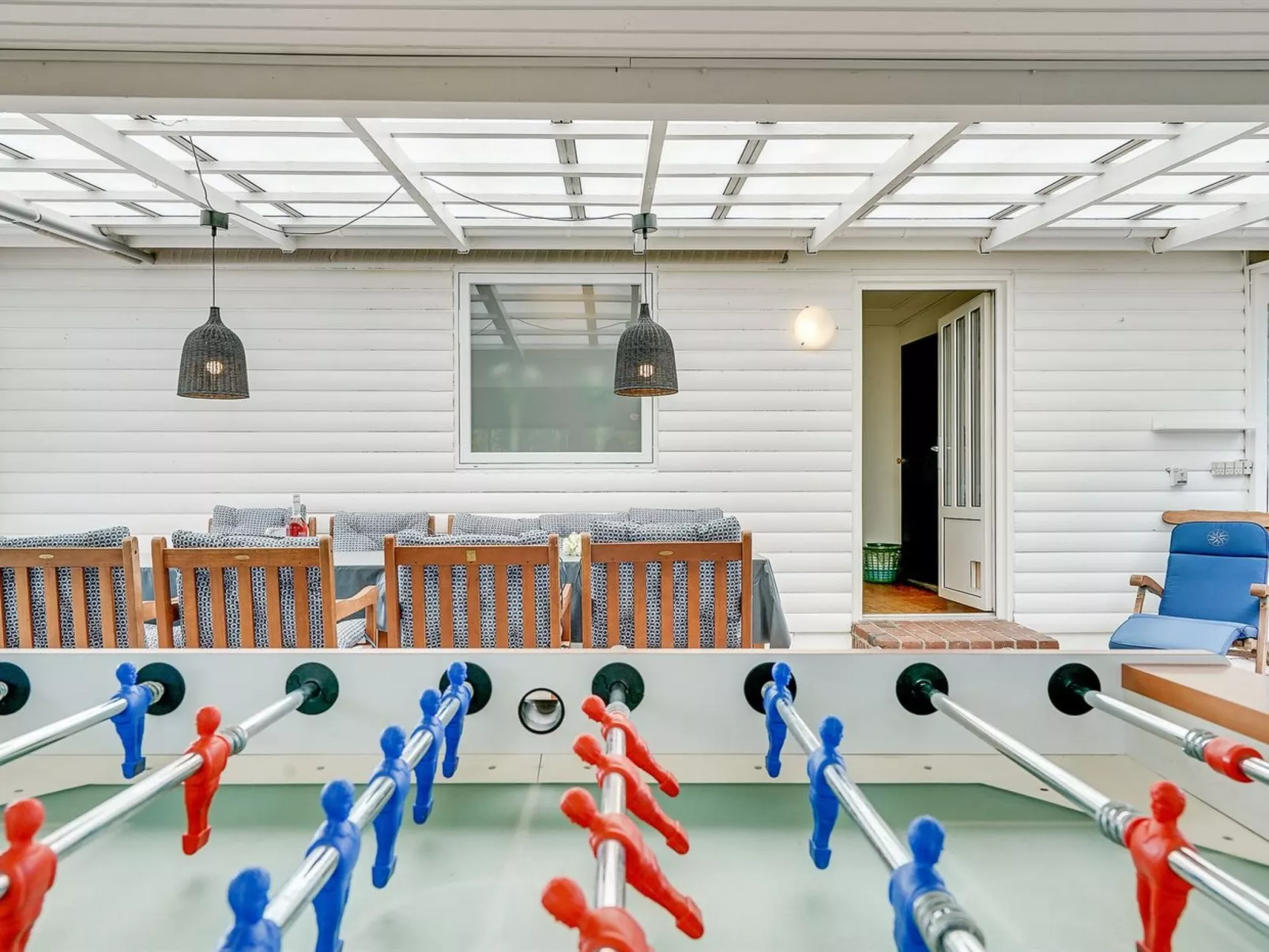 "Toralf" - 3.5km from the sea-Drinnen