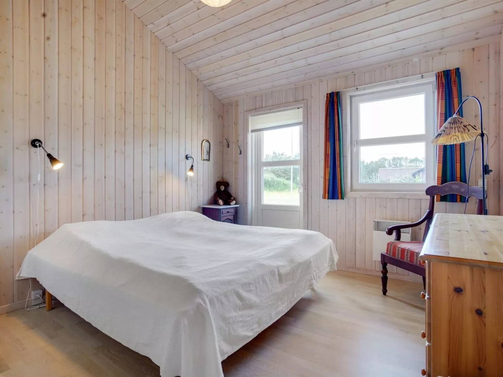 "Karlsson" - 500m from the sea-Inside