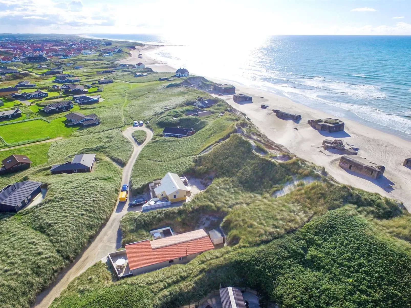 "Franja" - 100m from the sea-Draußen