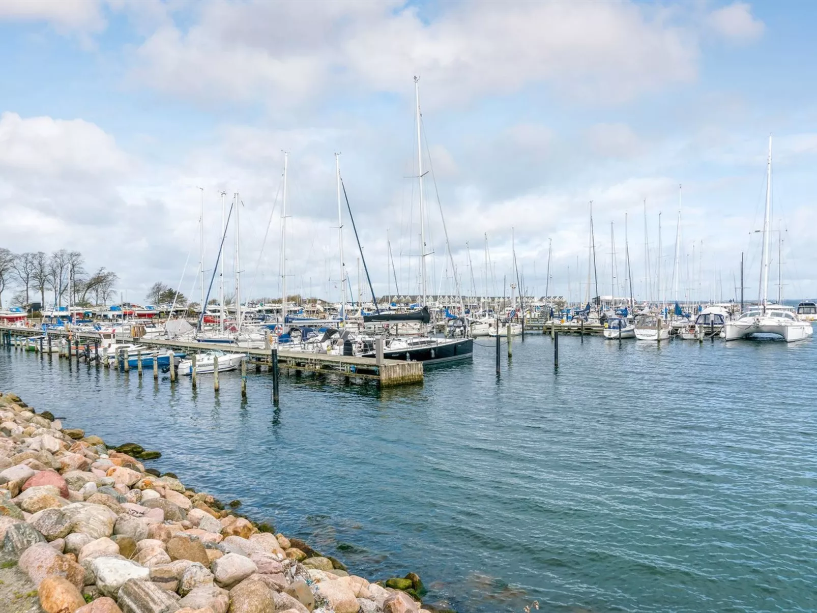 "Gaby" - 250m from the sea-Draußen