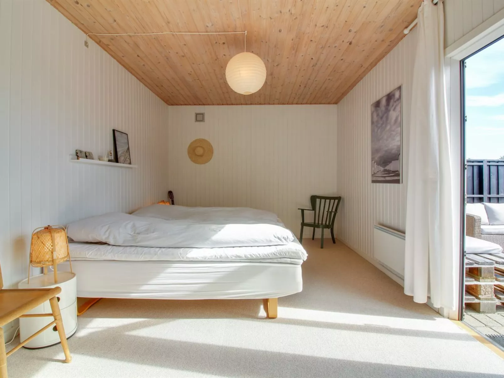 "Dodo" - 500m from the sea-Inside