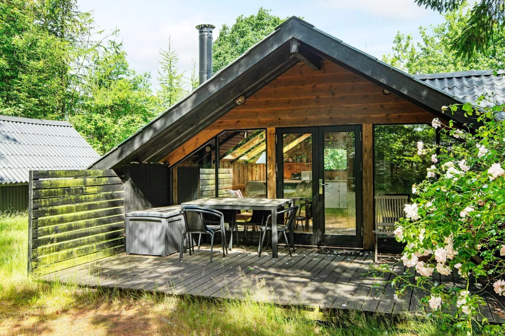 5 person holiday home in Glesborg-By Traum