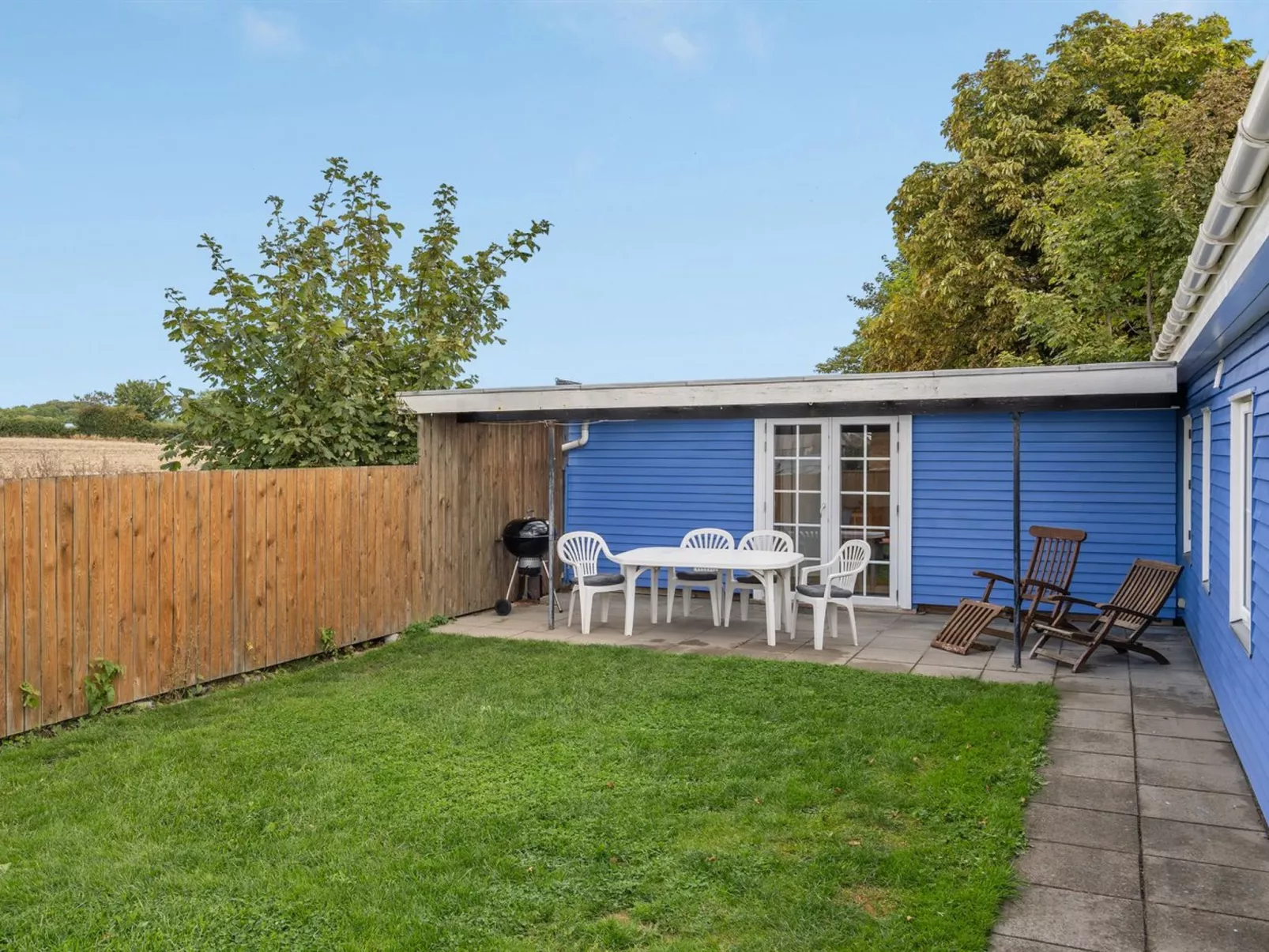 "Tana" - 5m from the sea-Dehors