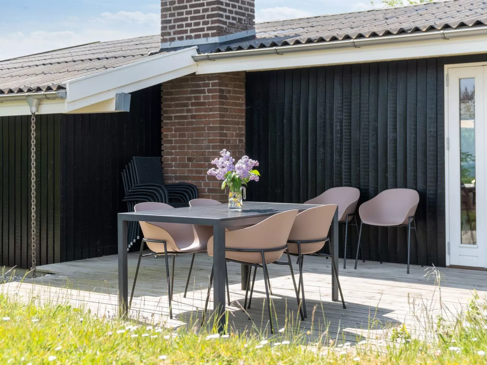 "Arho" - 75m from the sea-Outside