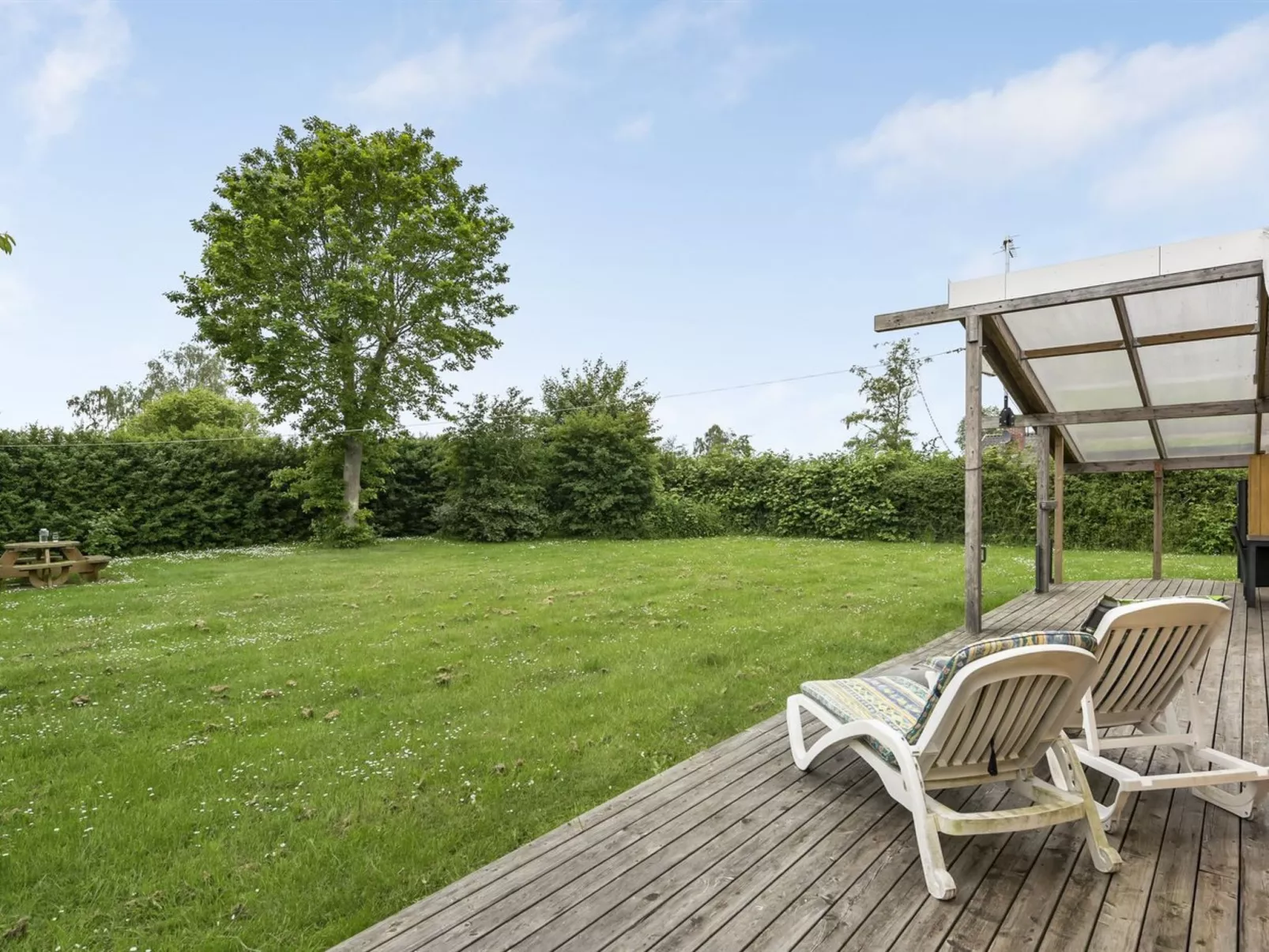 "Virpi" - 400m from the sea-Outside