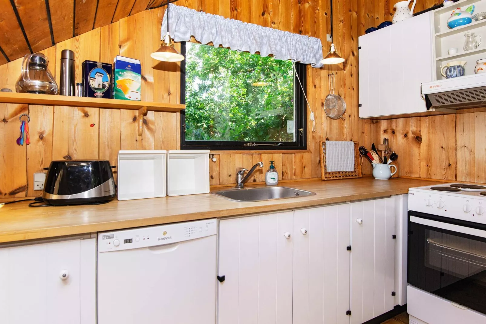 5 person holiday home in Glesborg-By Traum-Indoor