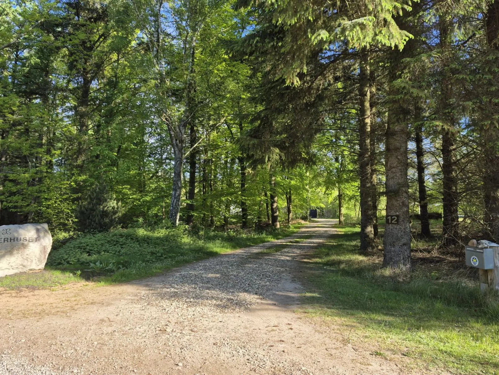 "Aswarth" - 50m to the fjord-Outside