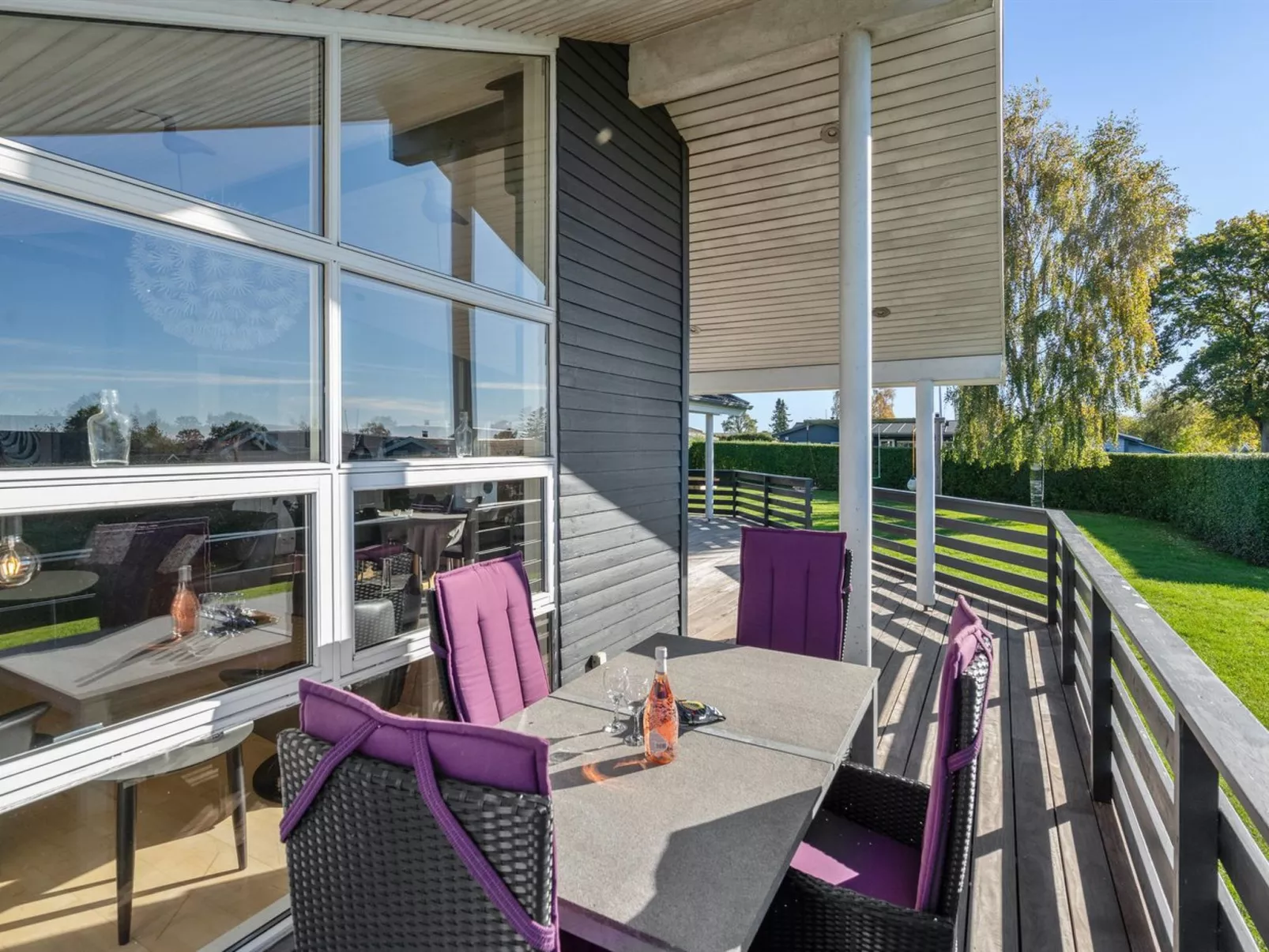 "Sylvana" - 400m from the sea-Outside