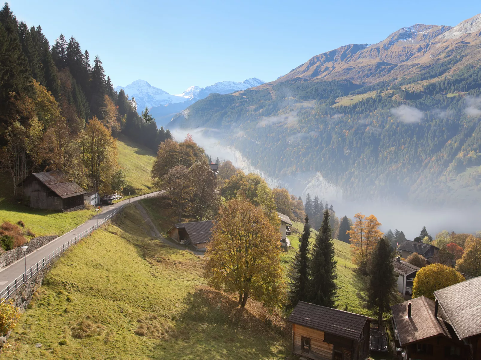 Breithorn Residence Apt.09-Dehors