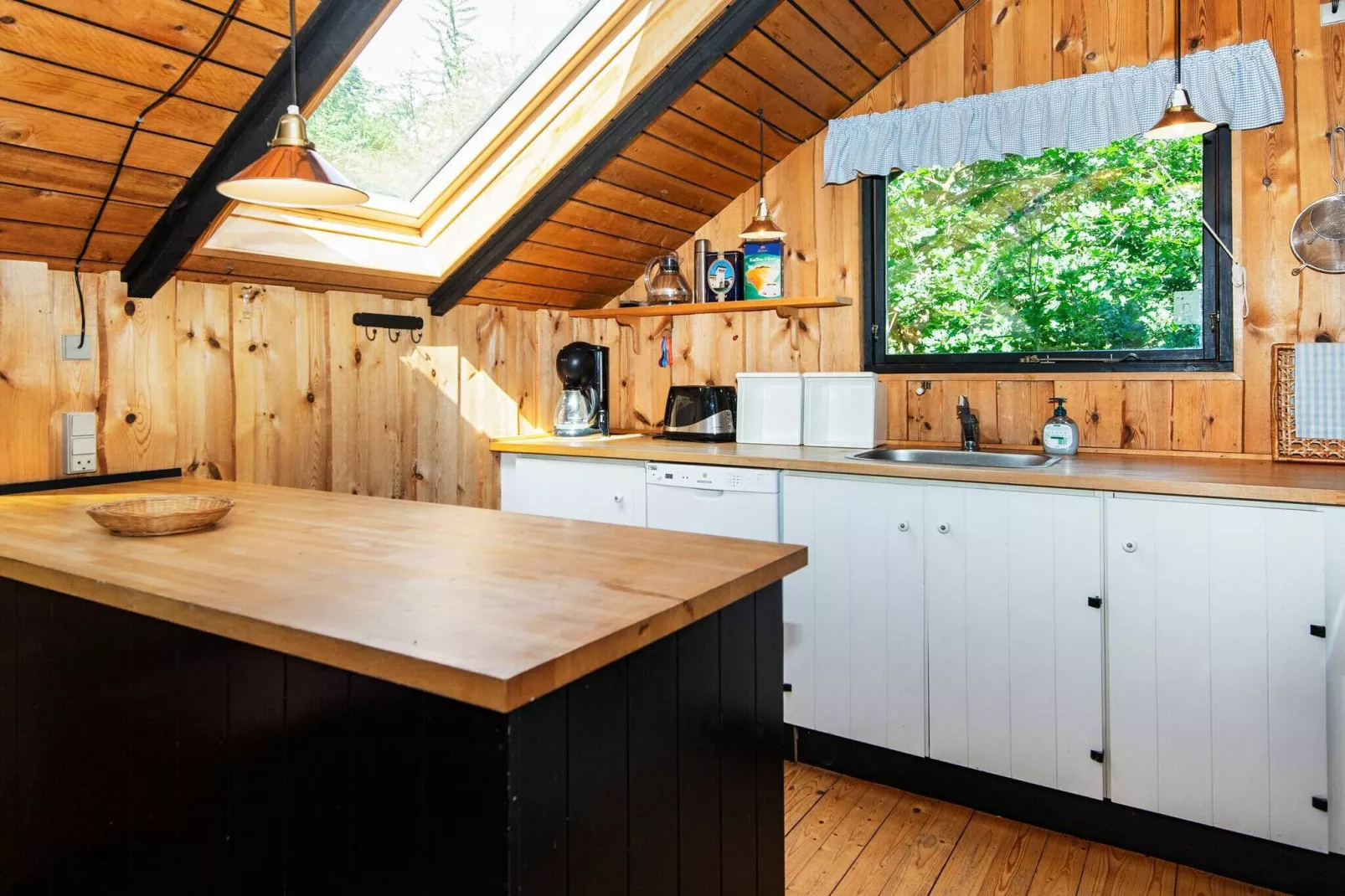 5 person holiday home in Glesborg-By Traum-Indoor