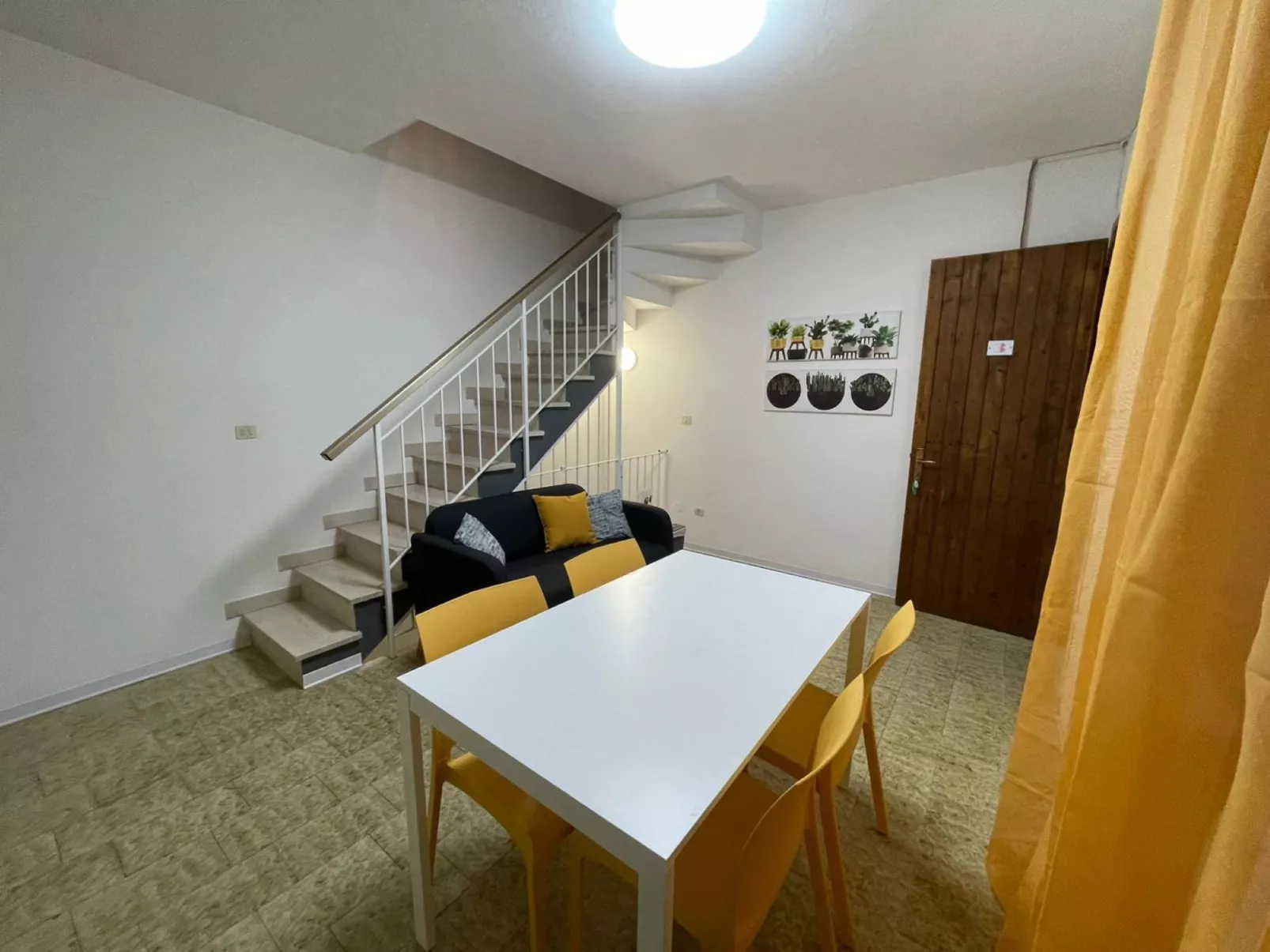 Casa Lucrezia-Dedans