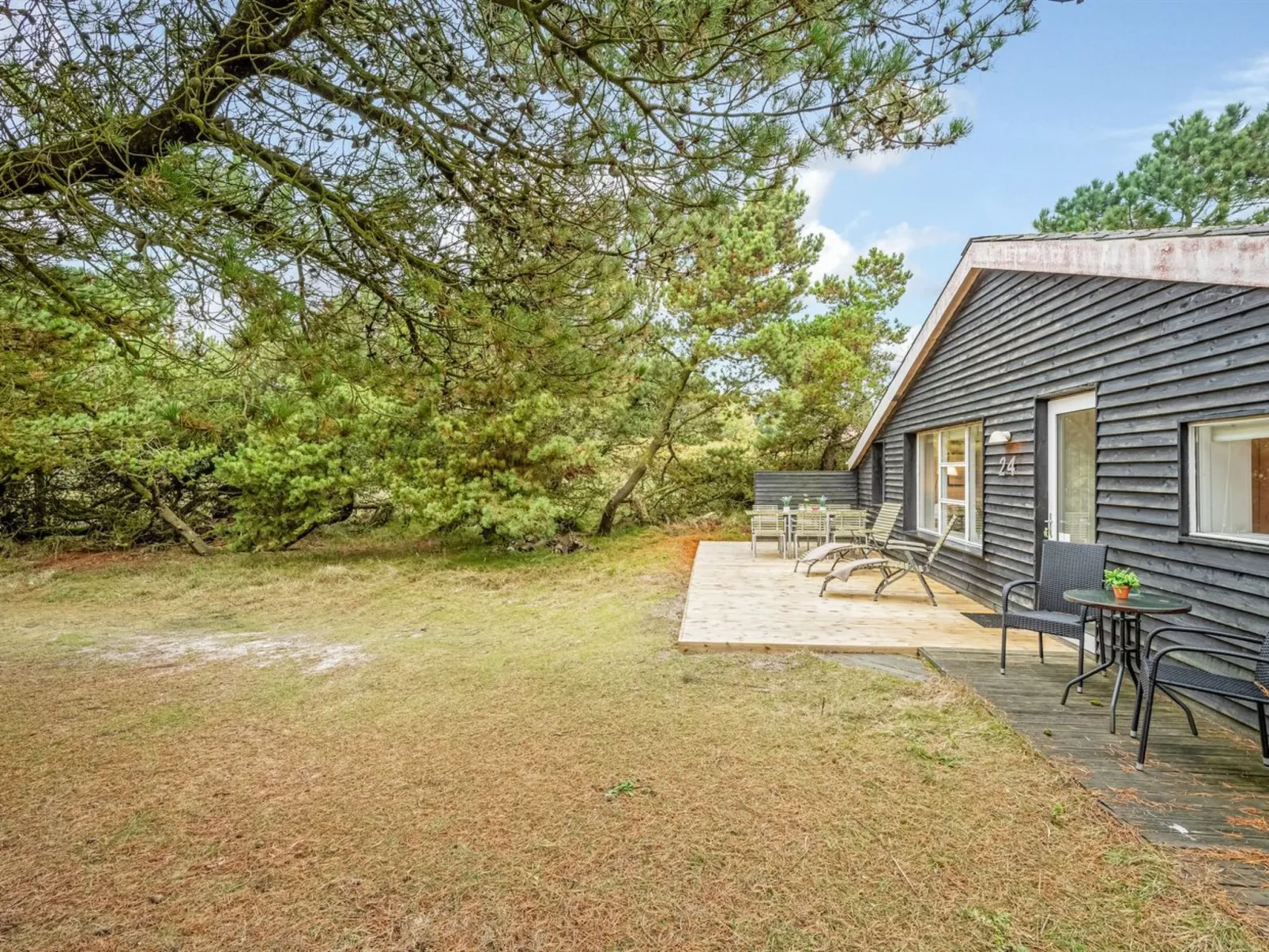 "Samuli" - 400m from the sea-Outside