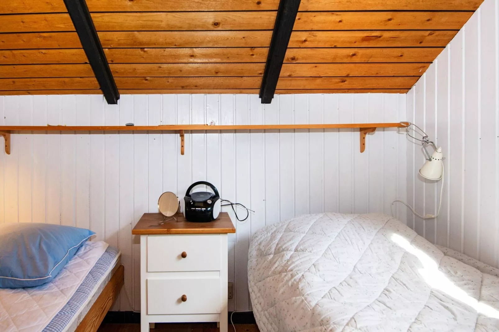 5 person holiday home in Glesborg-By Traum-Indoor