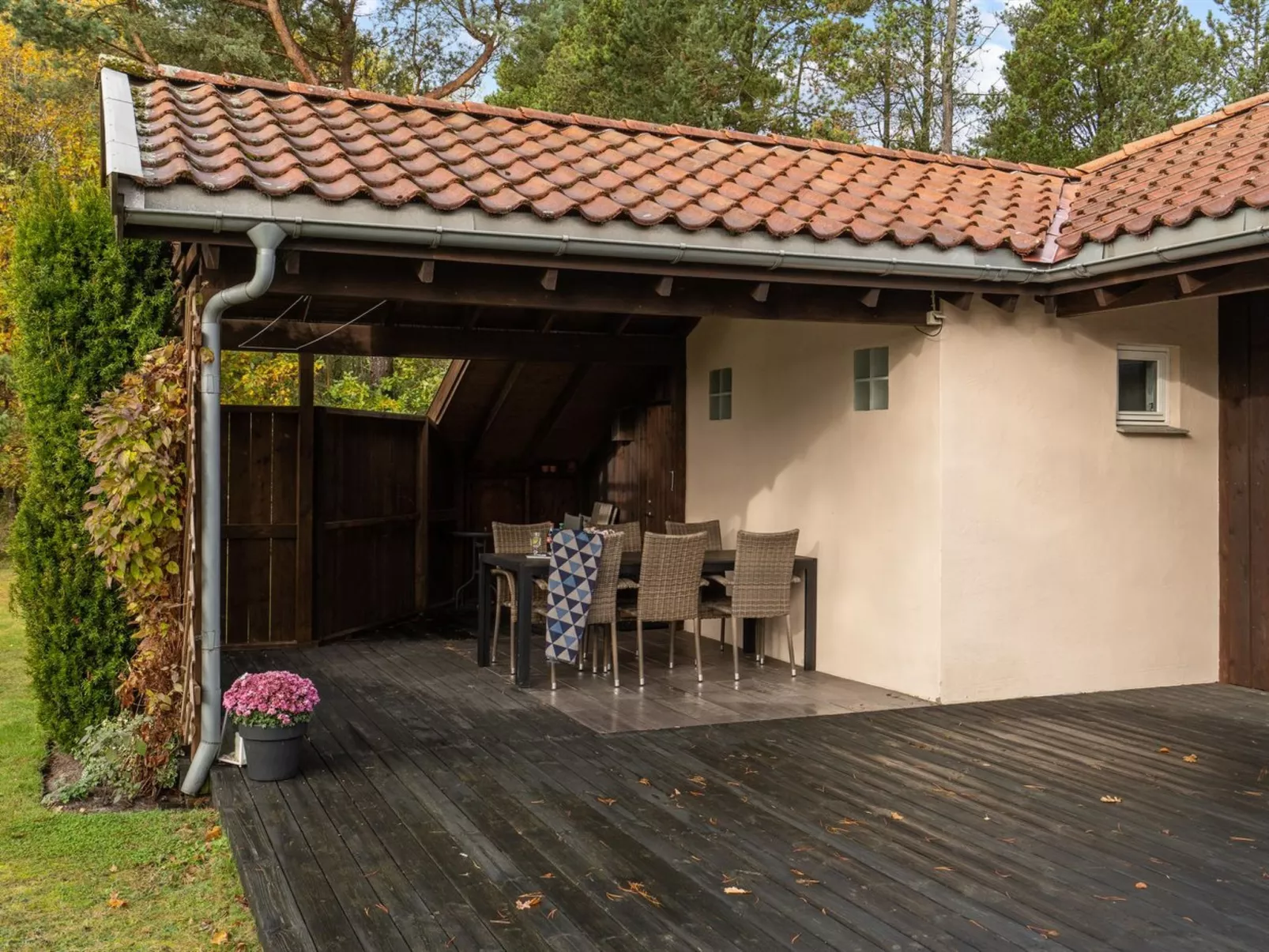 "Danijela" - 1.2km from the sea-Dehors