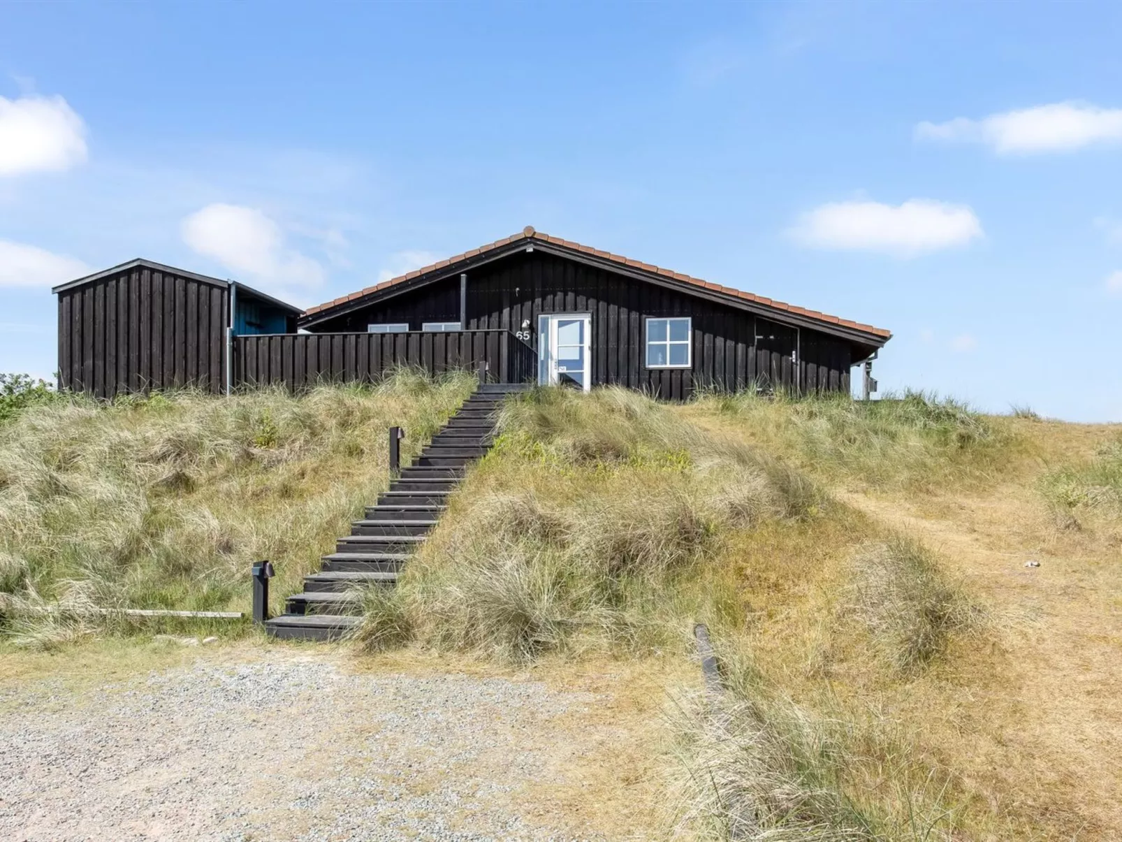 "Benja" - 200m from the sea-Outside