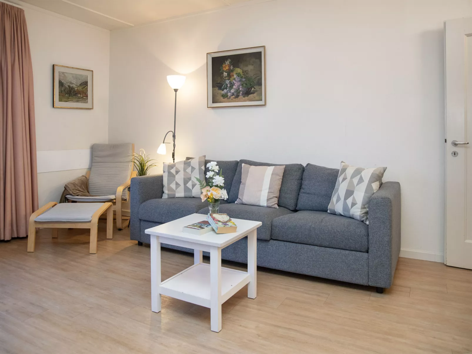 Helene Apt.Diana-Inside