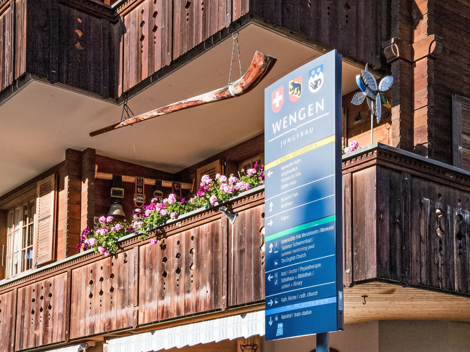 Chäs Gruebi Apt.S-Dehors