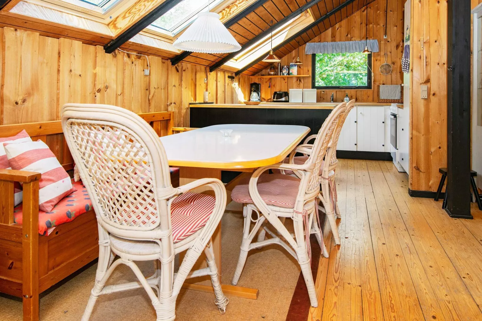 5 person holiday home in Glesborg-By Traum-Indoor