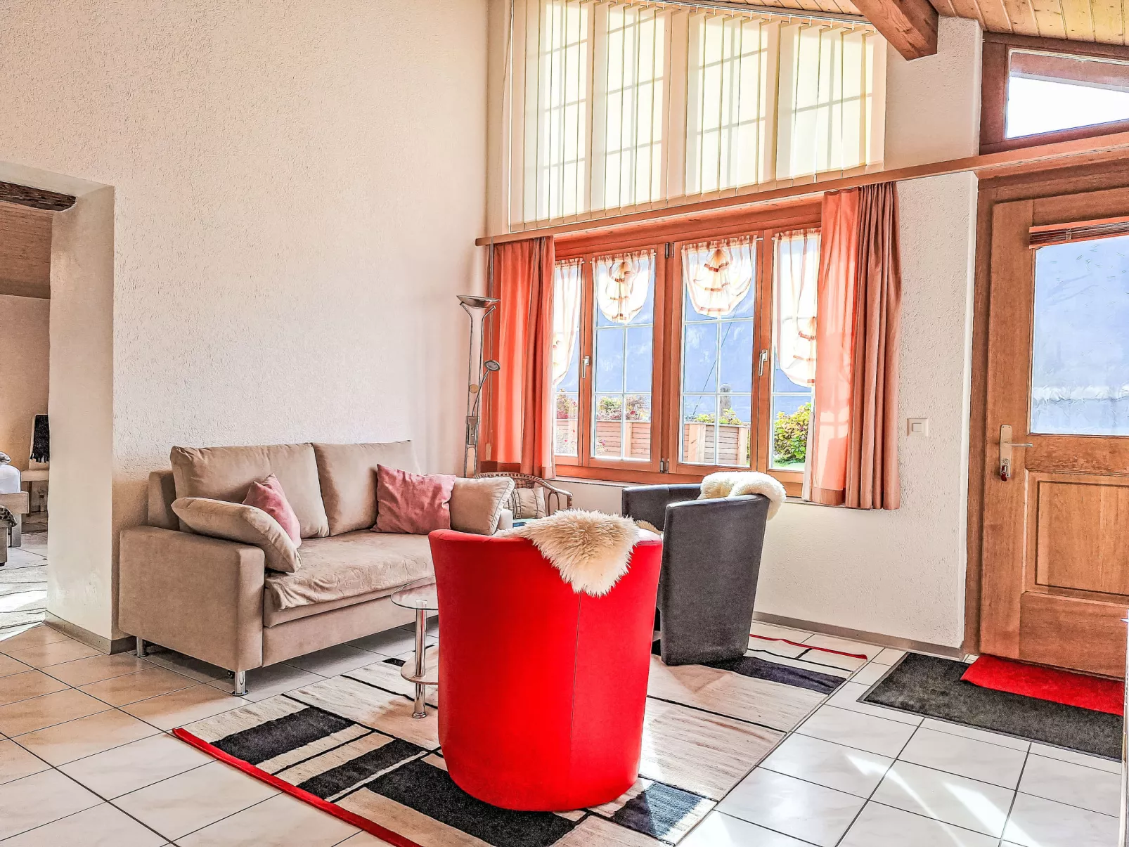 Am Brienzersee-Inside