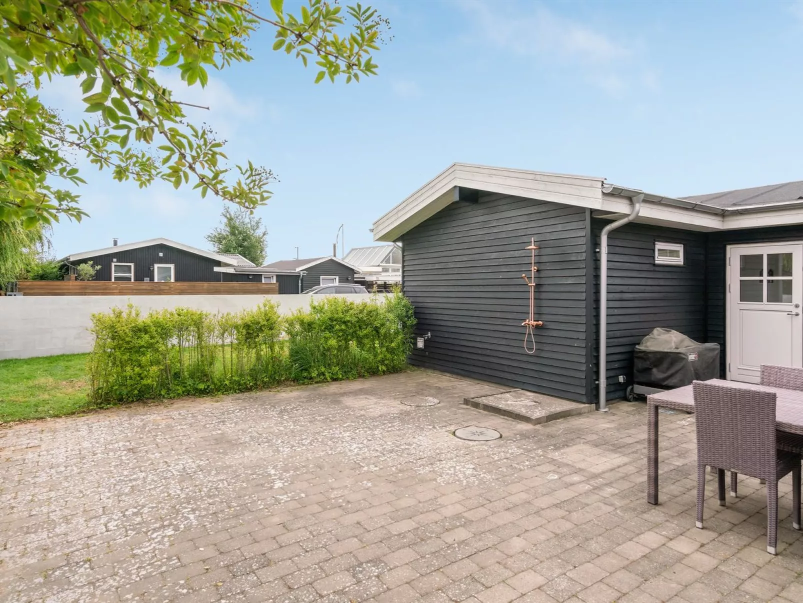 "Gunlef" - 50m from the sea-Outside