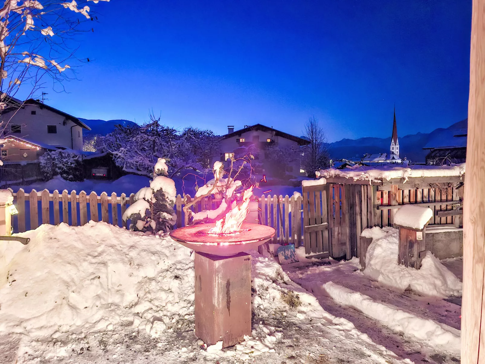 Chalet Karin-Outside