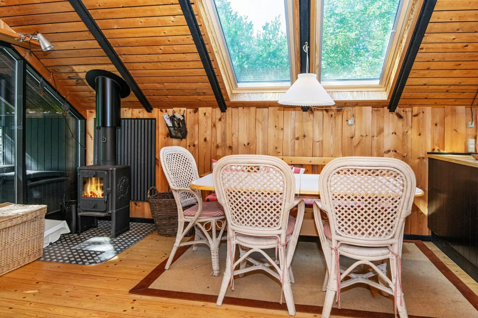 5 person holiday home in Glesborg-By Traum-Indoor