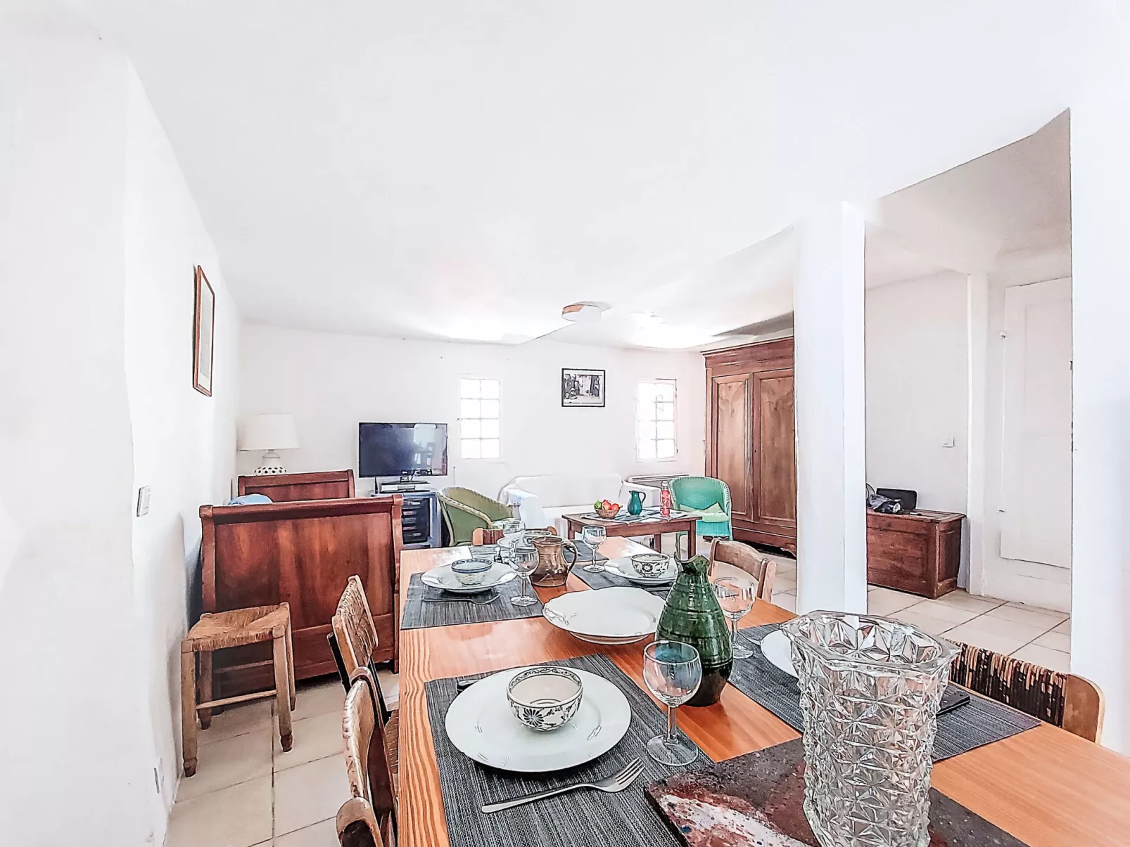 La Cadièrienne-Inside