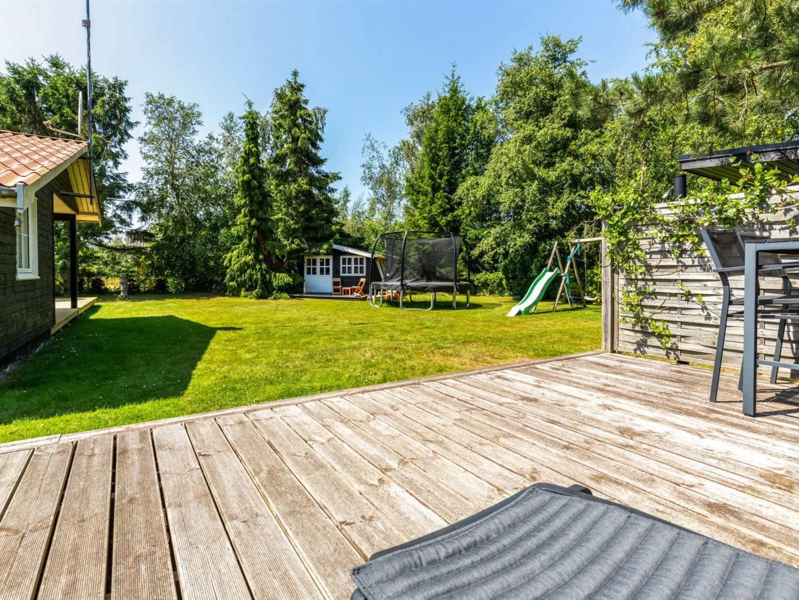 "Gabi" - 700m from the sea-Dehors