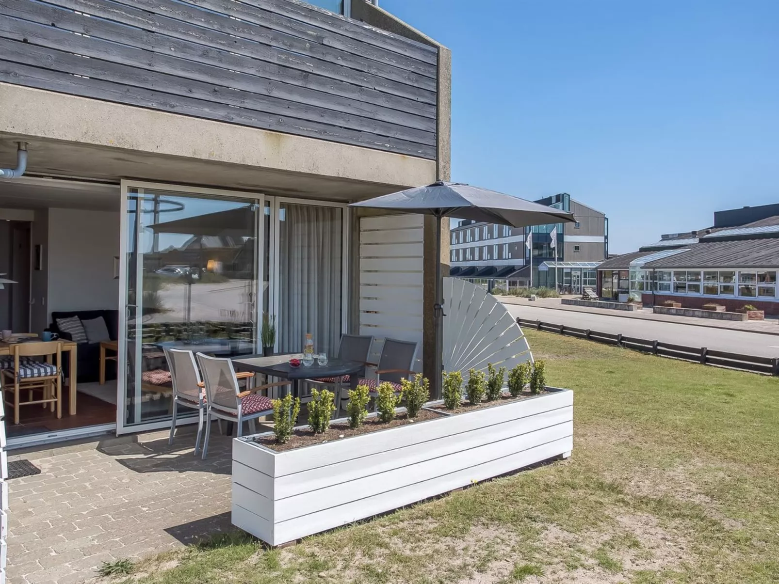 "Jano" - 100m from the sea-Outside