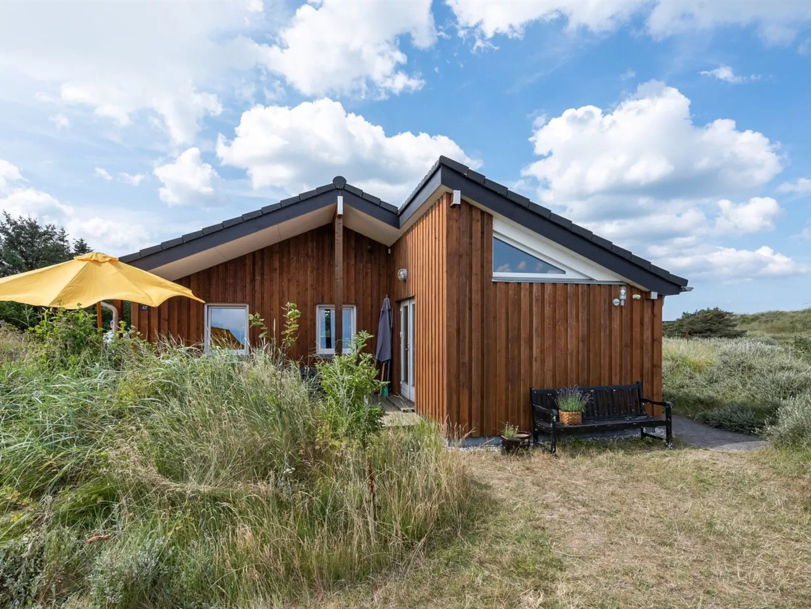 "Harthagunni" - 375m from the sea-Dehors