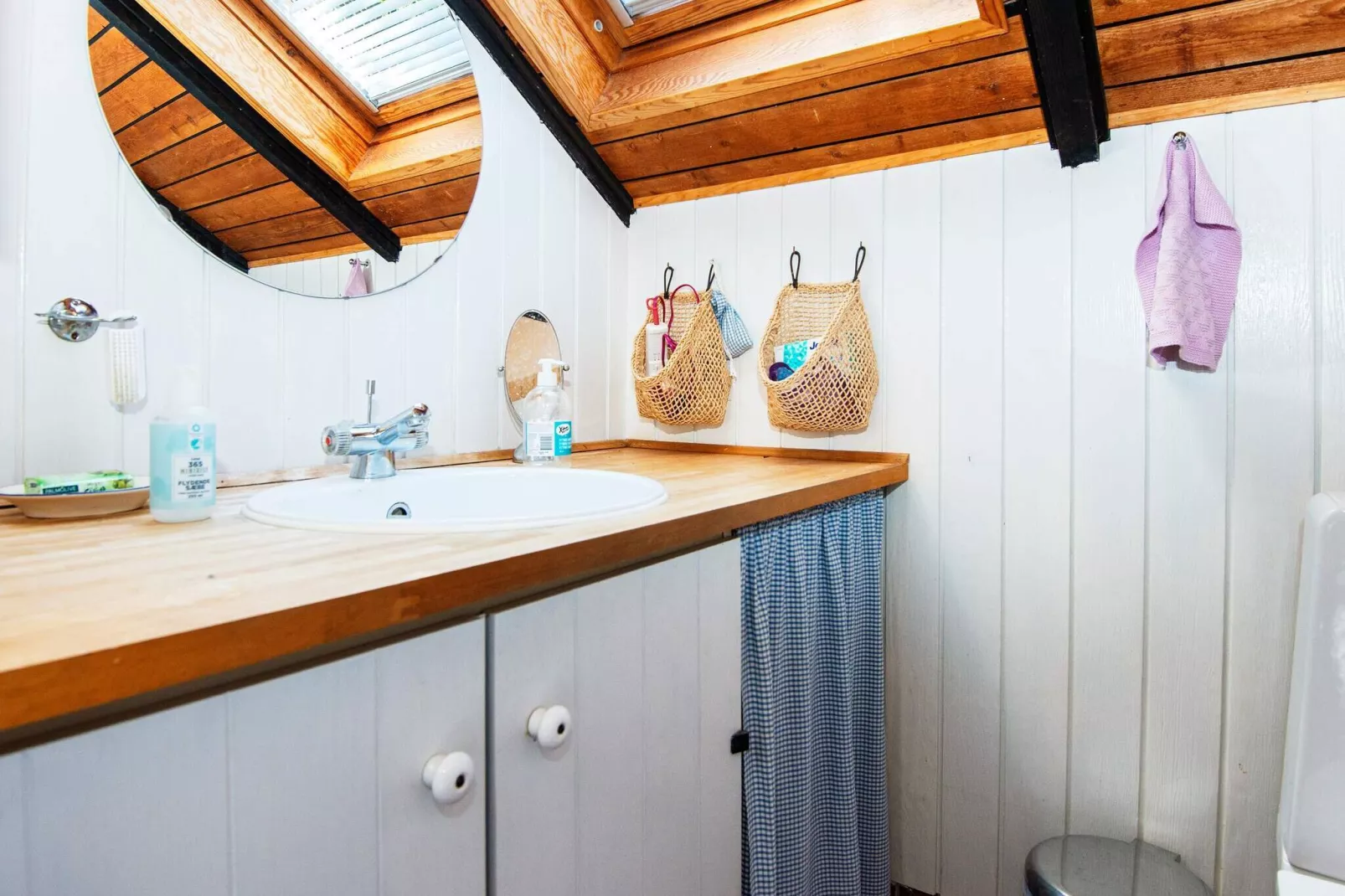 5 person holiday home in Glesborg-By Traum-Indoor