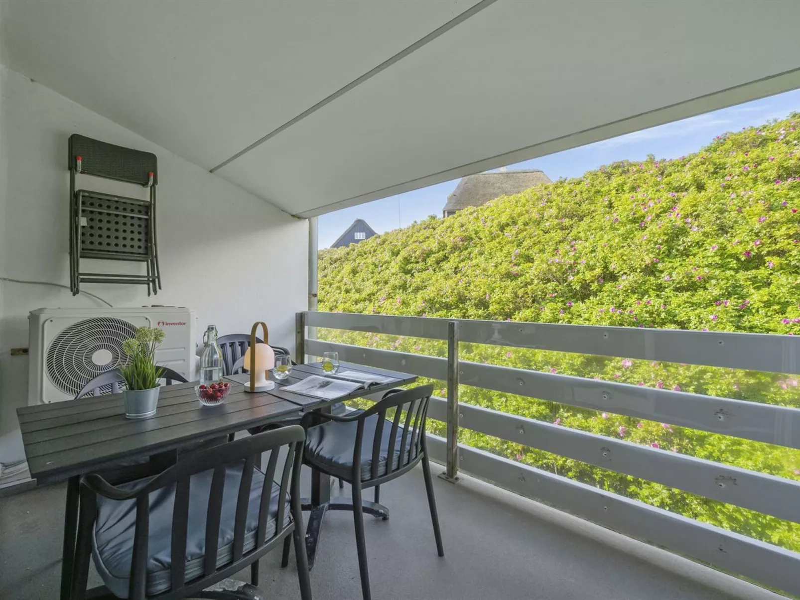 "Soffhie" - 250m from the sea-Draußen