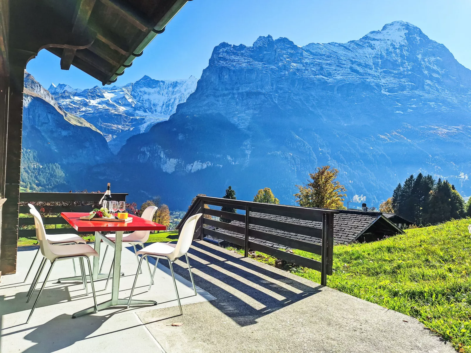 Chalet Pitschun-Outside