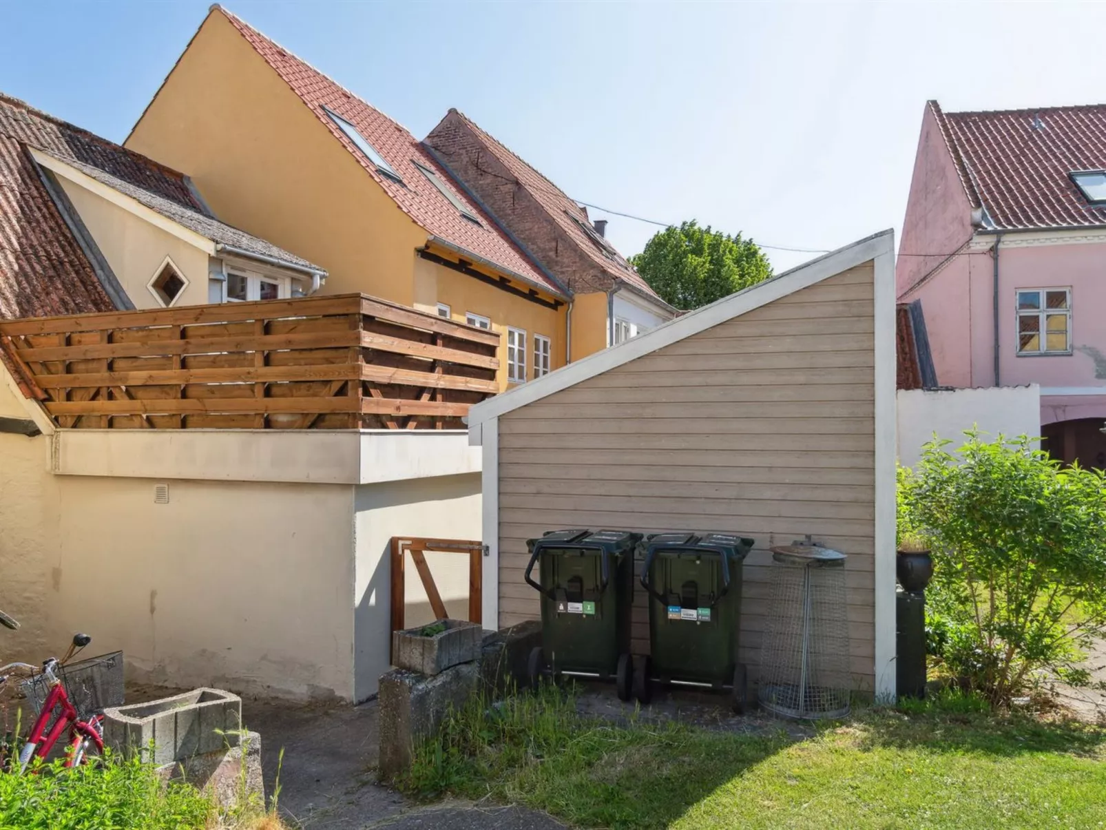 "Marilena" - 300m from the sea-Outside