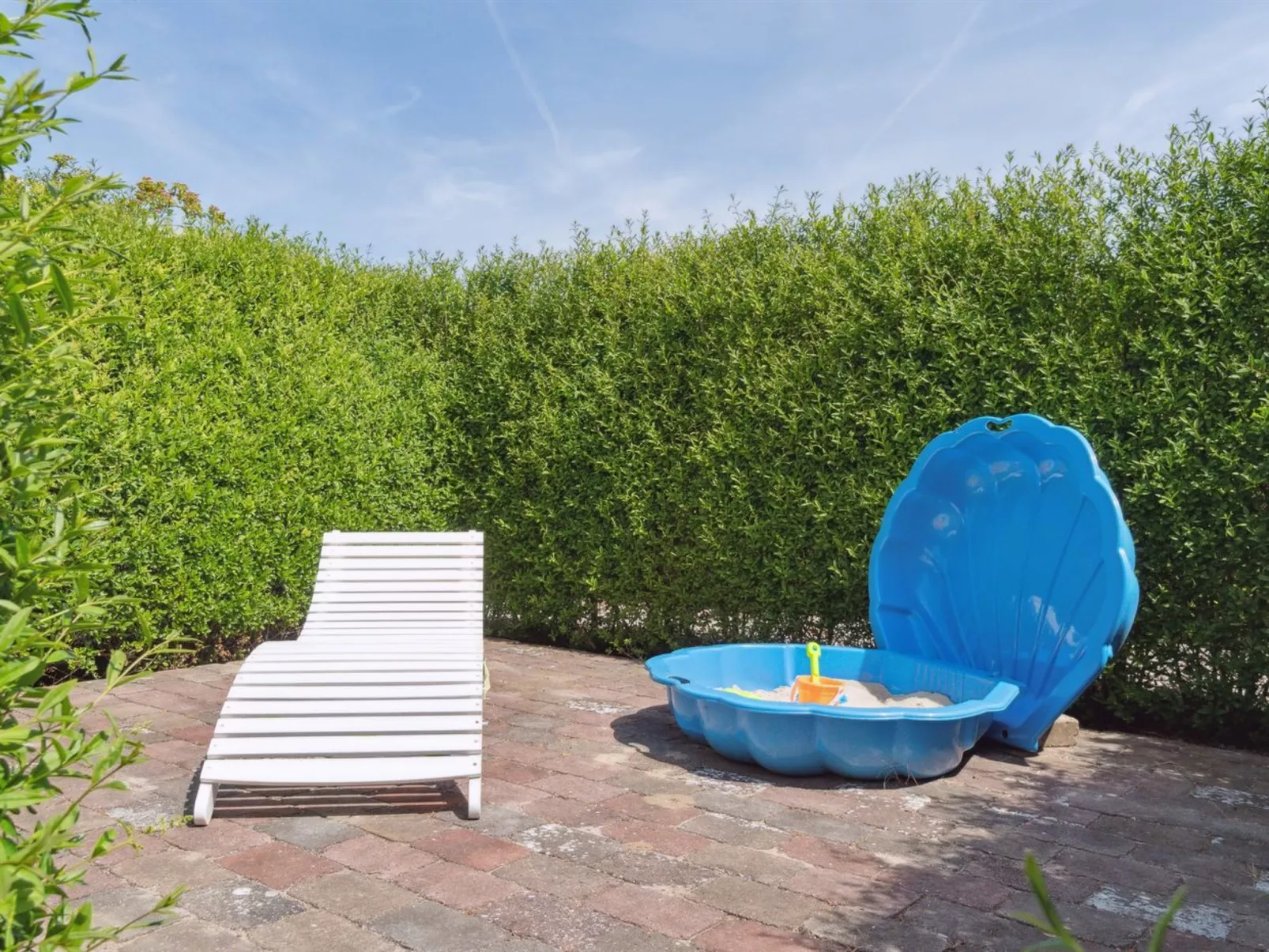 "Kulben" - 450m from the sea-Outside