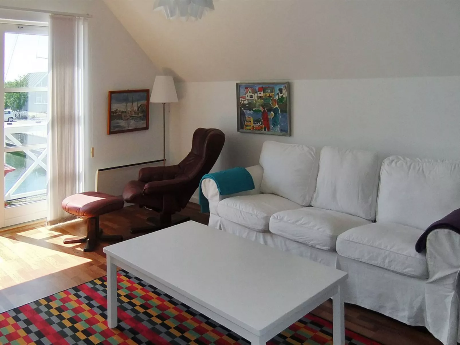 "Knud" - 2m from the sea-Dedans