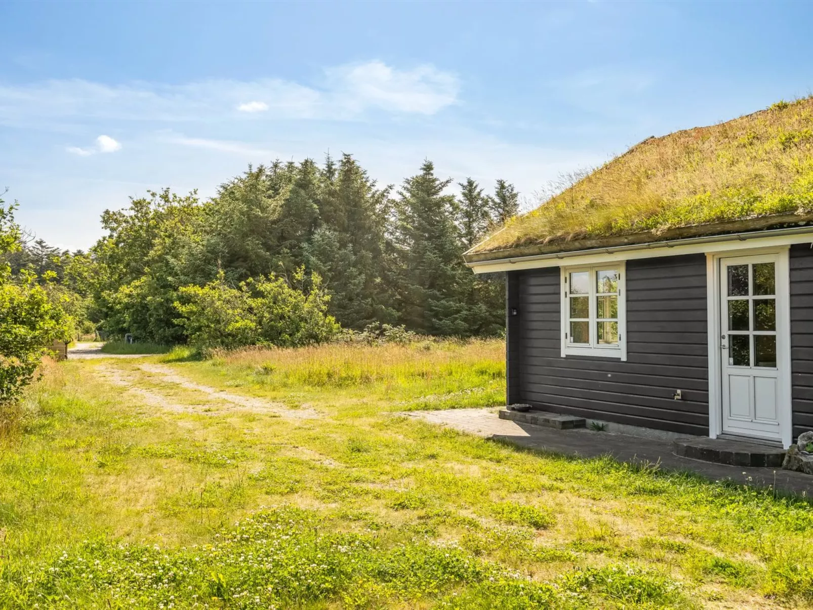 "Annemie" - 1.8km from the sea-Draußen