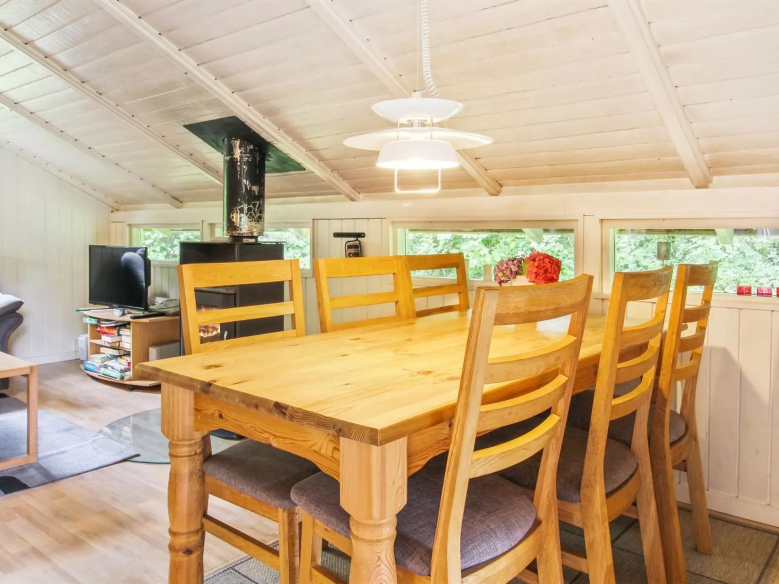 "Faustina" - 29km from the sea-Dedans