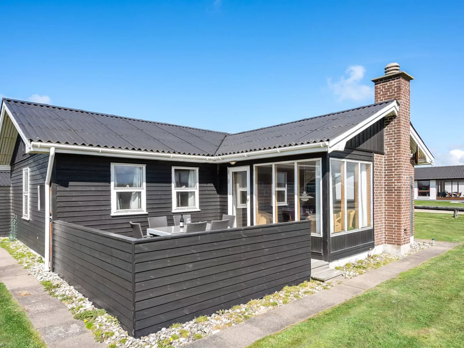 "Evely" - 300m from the sea-Draußen