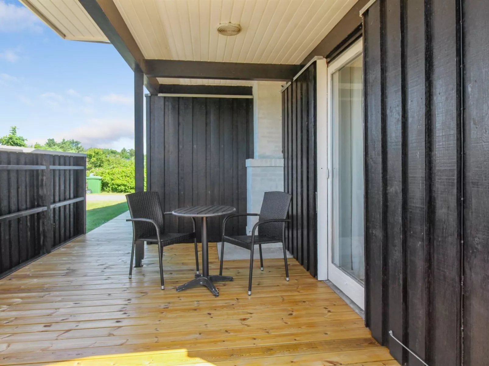 "Dome" - 750m from the sea-Dehors