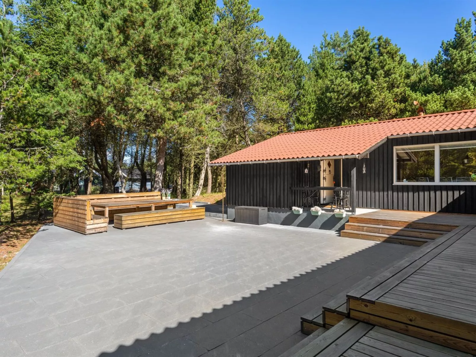 "Gorm" - 300m from the sea-Outside