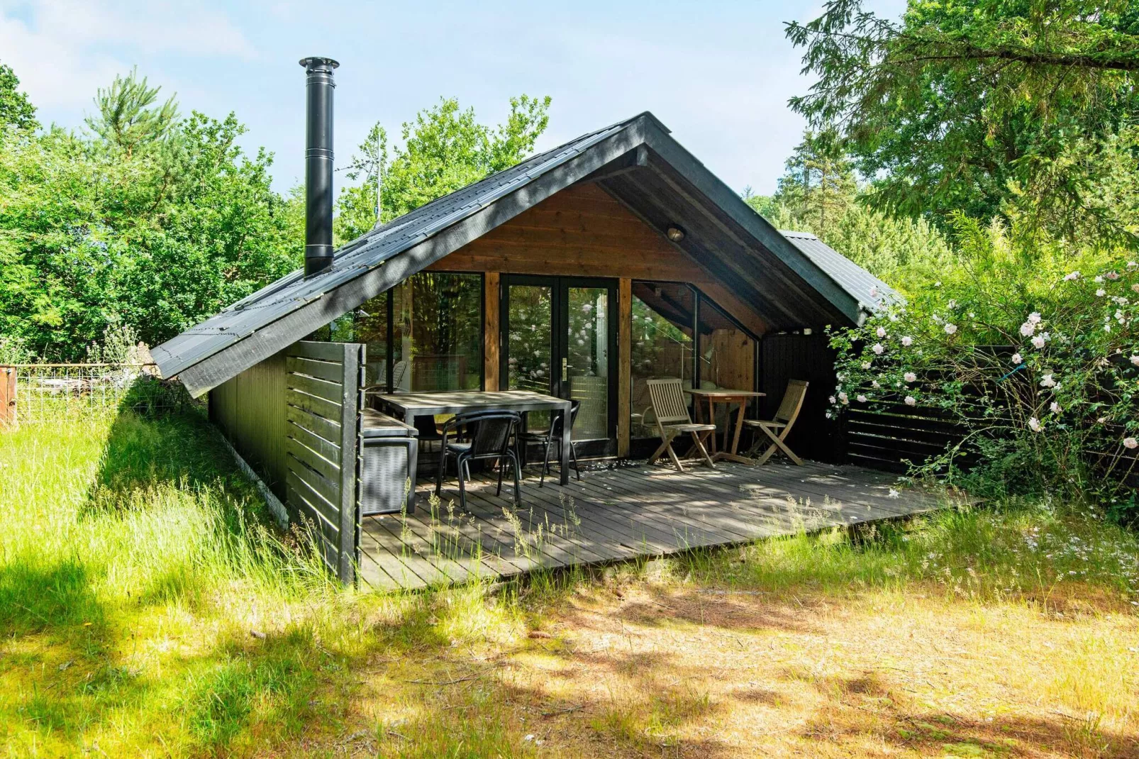 5 person holiday home in Glesborg-By Traum-View