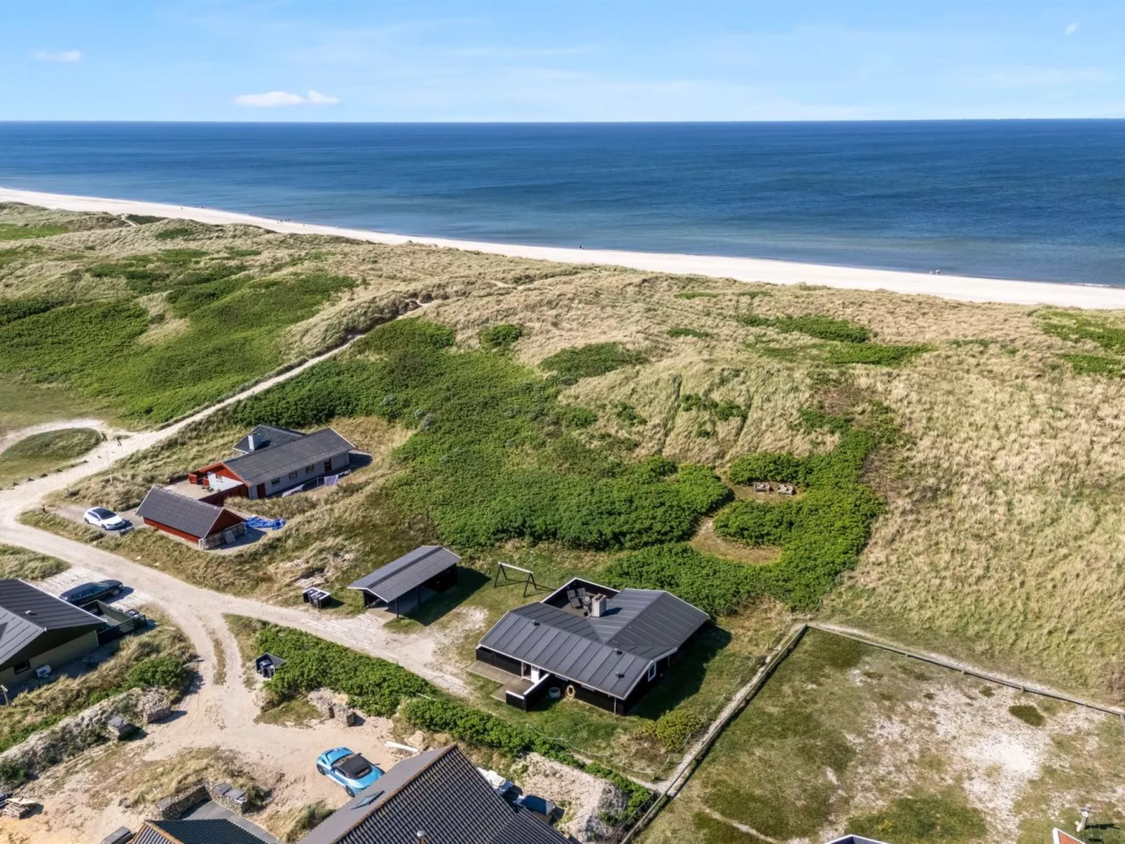 "Lill" - 50m from the sea-Outside