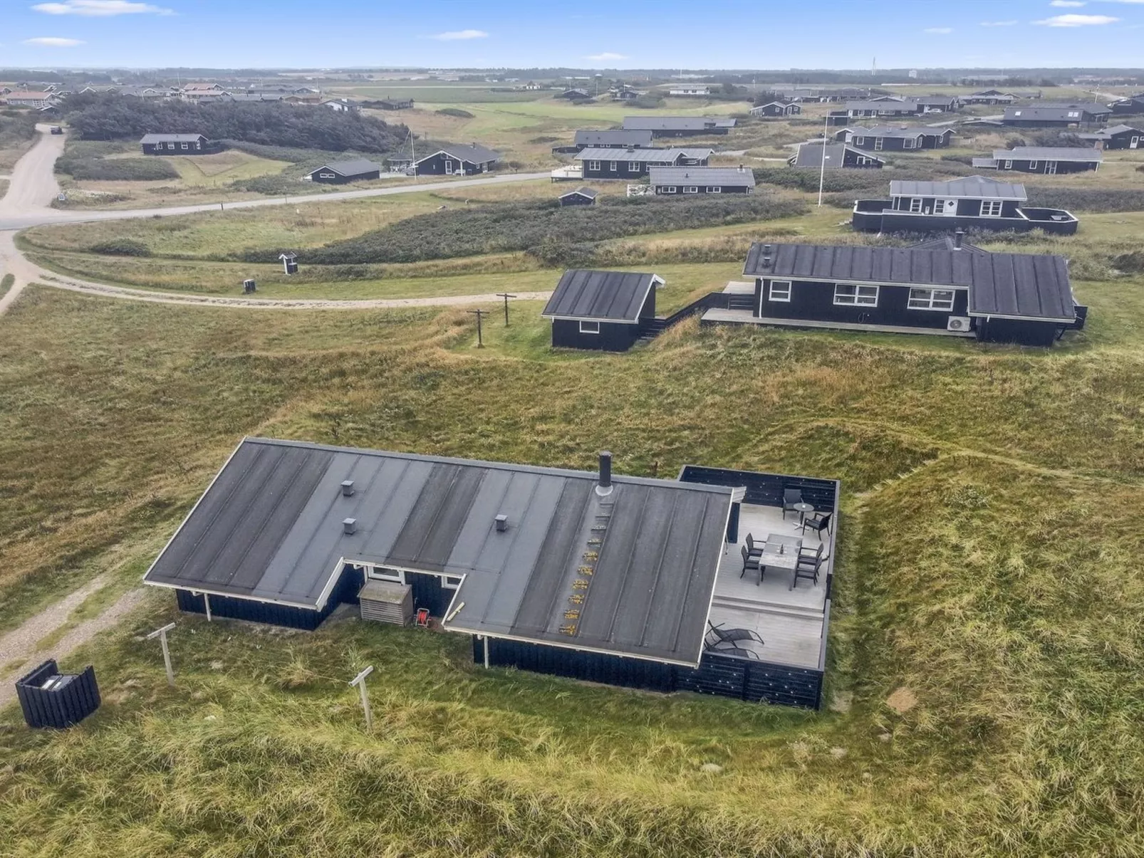 "Alruna" - 150m from the sea-Outside