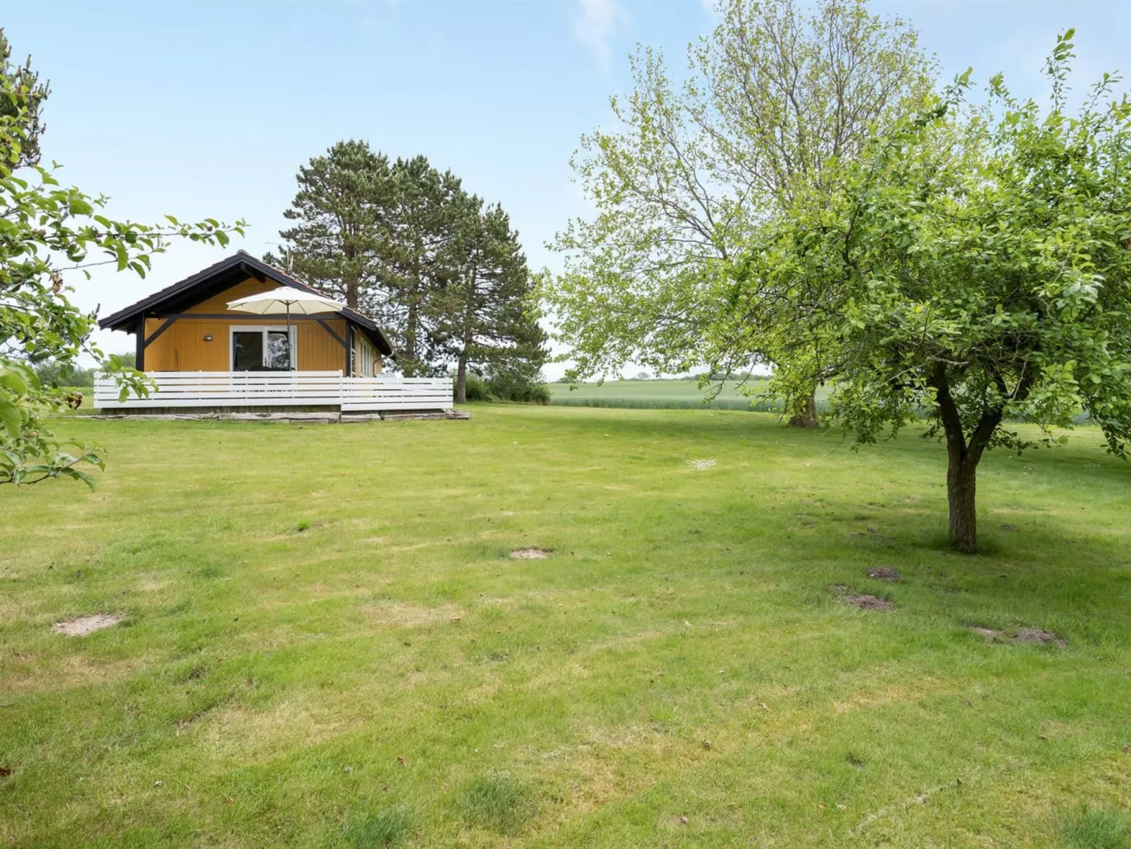 "Janne" - 400m from the sea-Outside