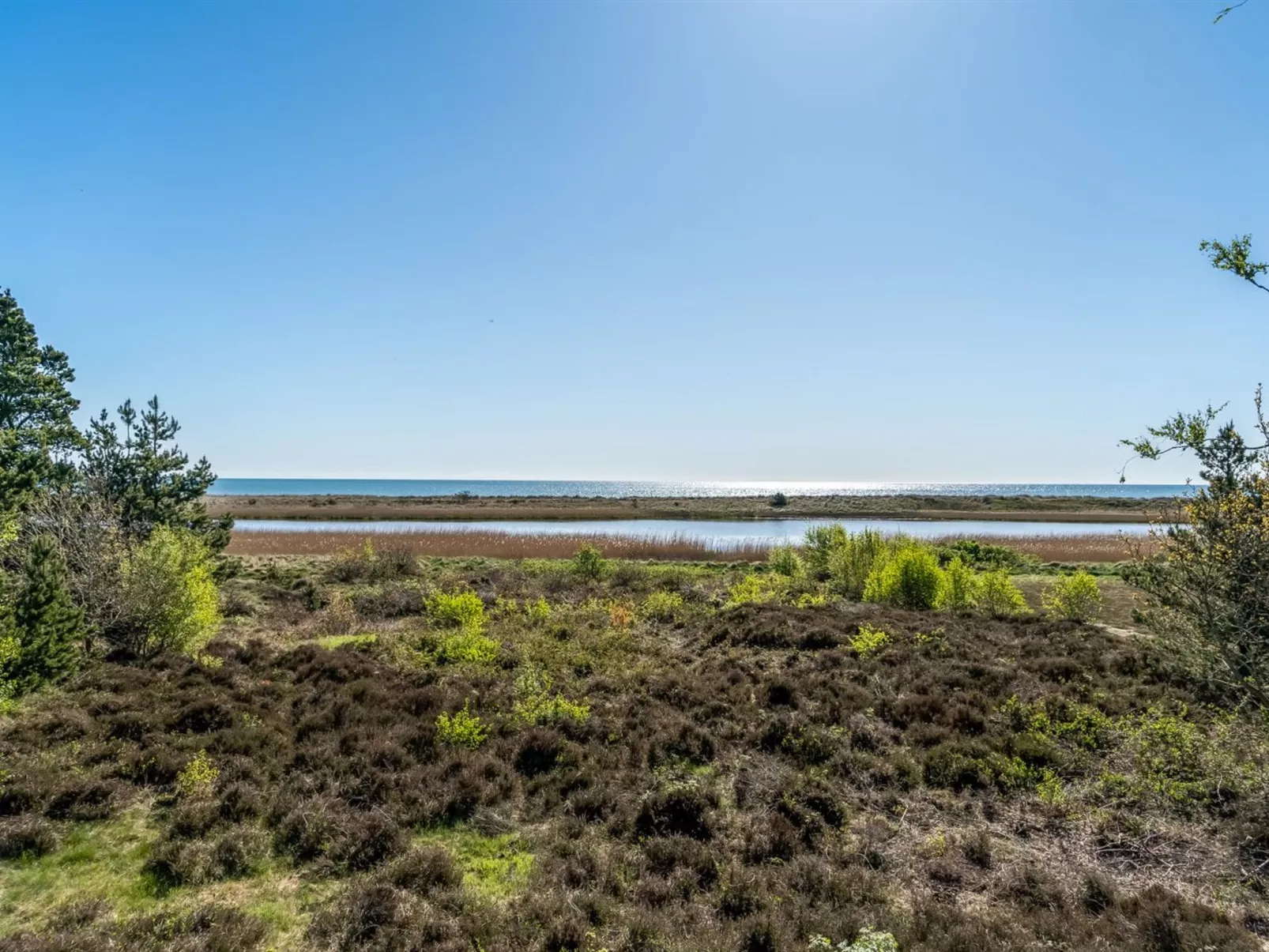 "Annestine" - 200m from the sea-Draußen